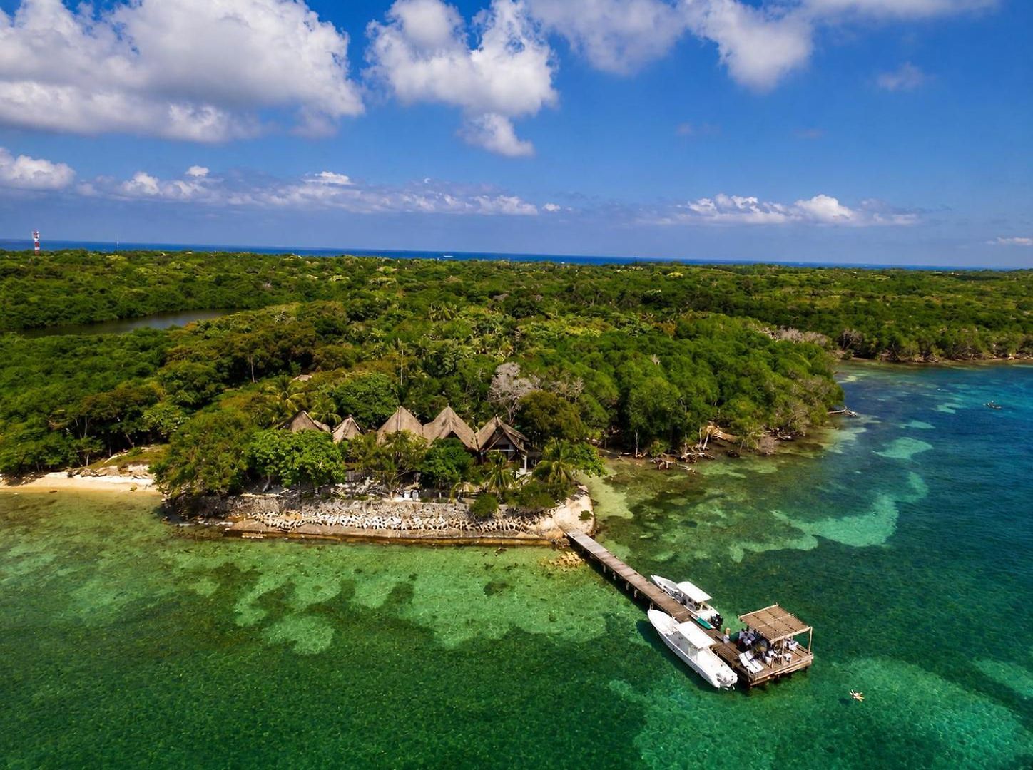 Isla Risa Hotel Cartagena