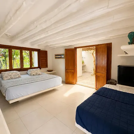 Hotel Isla Risa Cartagena